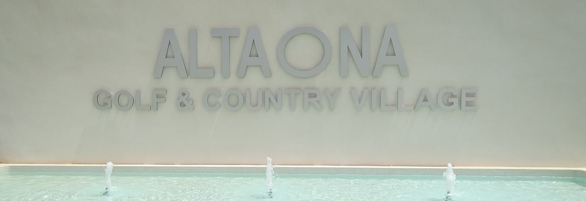 Altaona Golf Properties for Sale